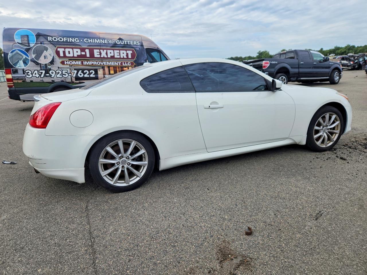 2013 Infiniti G37 Coupe Journey - zdjęcie 3