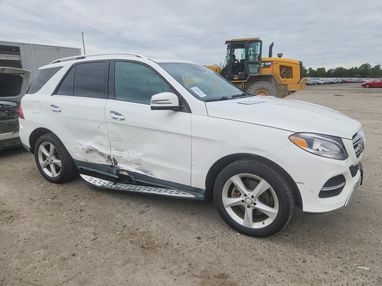 2016 Mercedes-Benz Gle 350 4Matic - zdjęcie 4