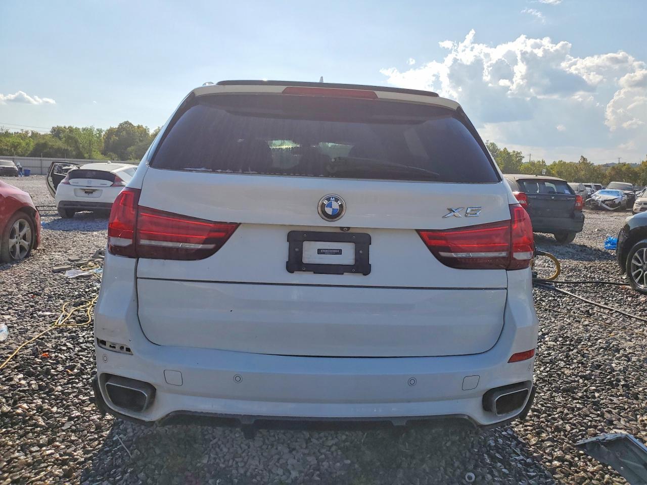 2015 BMW X5 Sdrive35I - zdjęcie 6