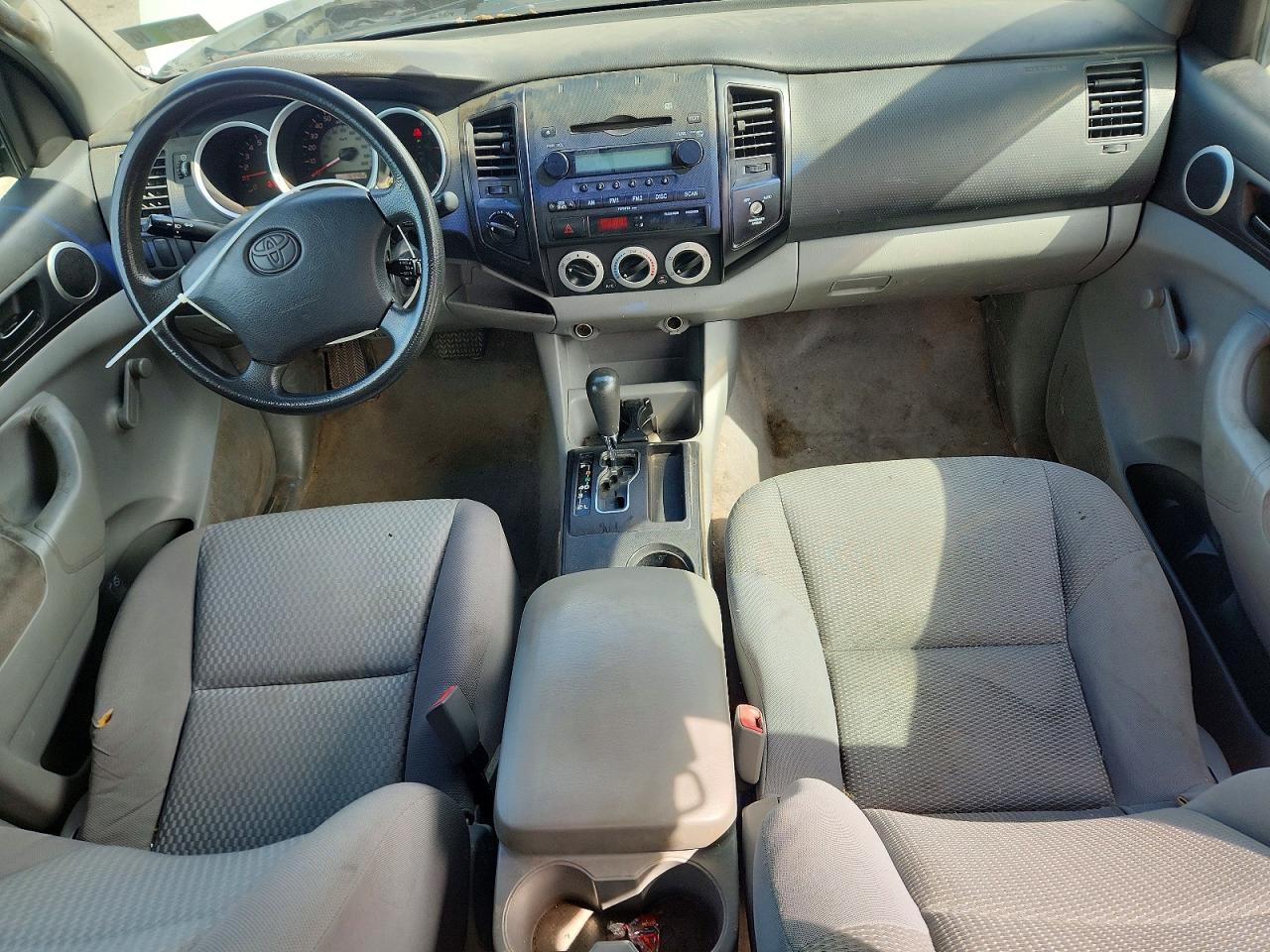 2014 Toyota Tacoma Access Cab - zdjęcie 8