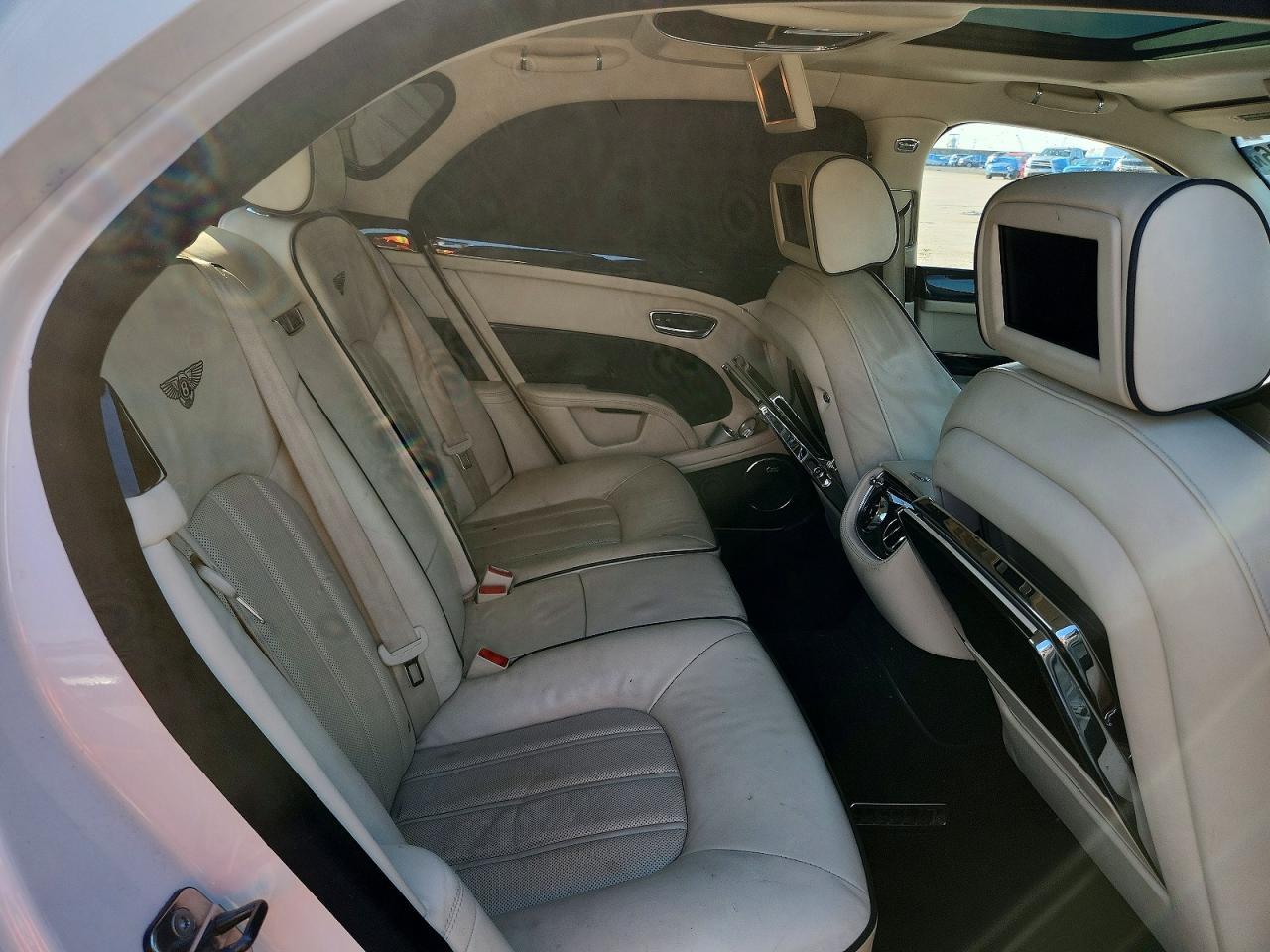 2016 Bentley Mulsanne - zdjęcie 10