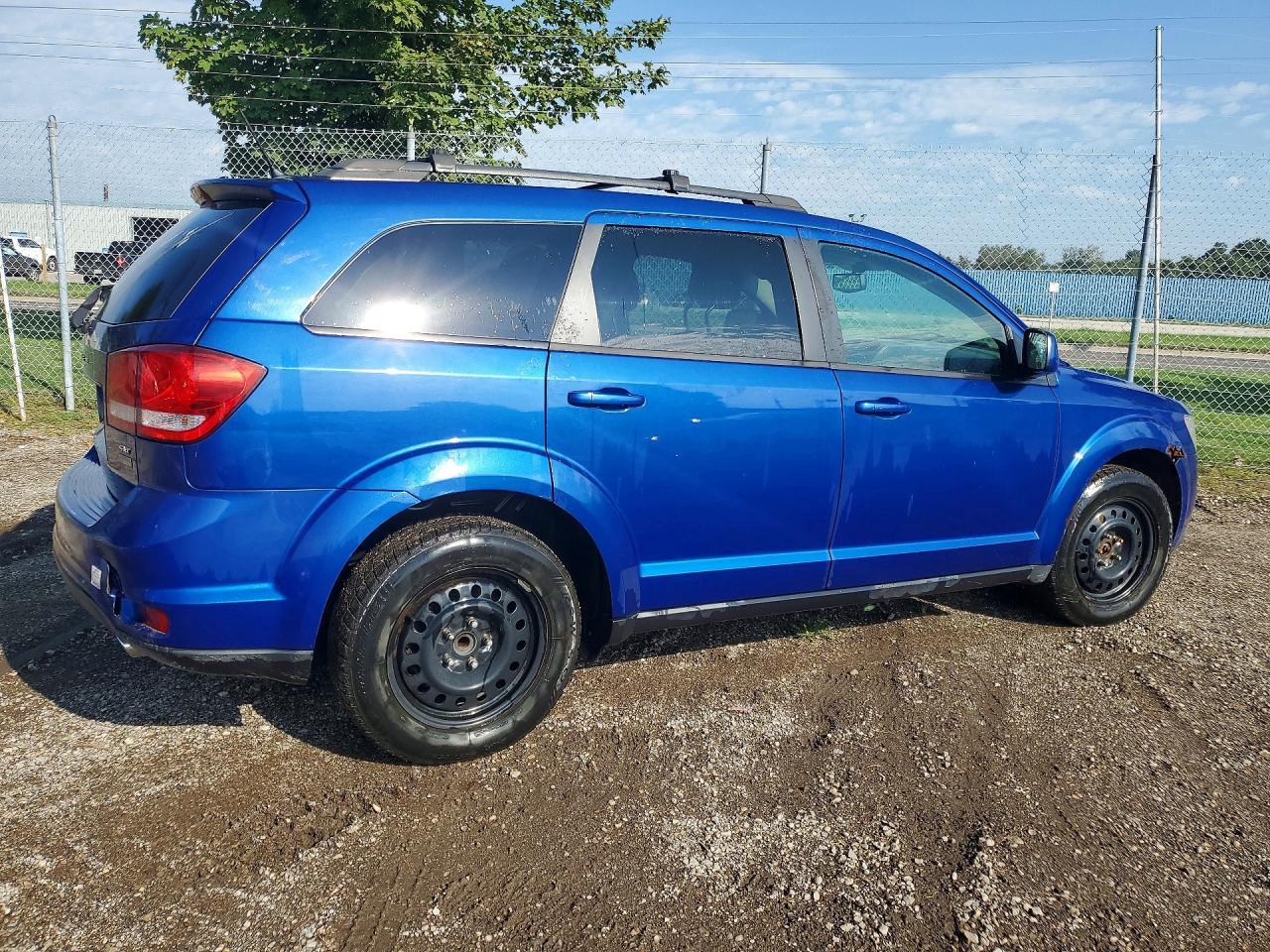 2015 Dodge Journey Sxt - zdjęcie 3