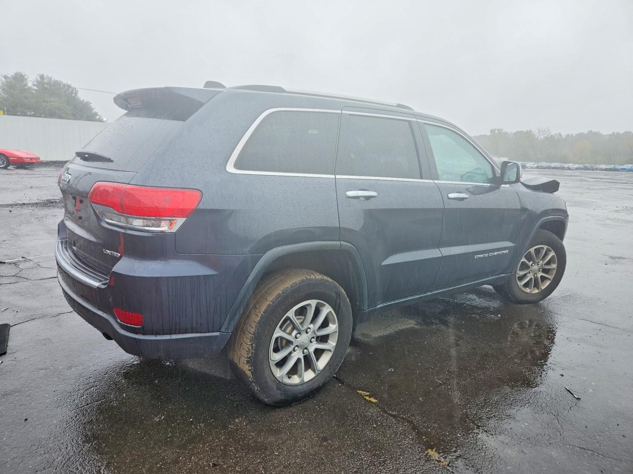 2015 Jeep Grand Cherokee Limited - zdjęcie 3