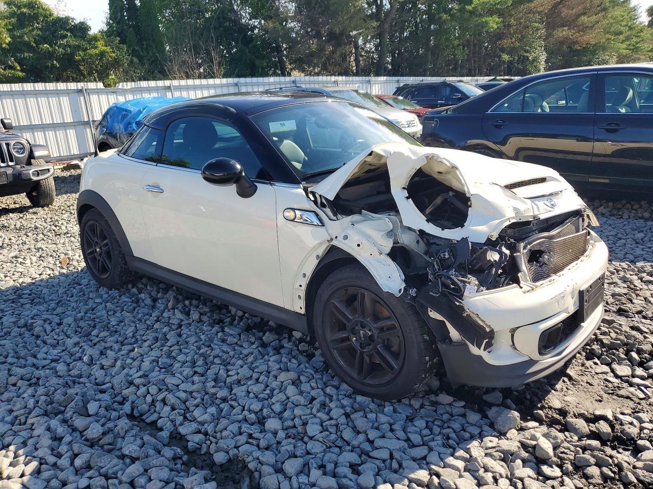 2013 Mini Cooper Coupe S - zdjęcie 4