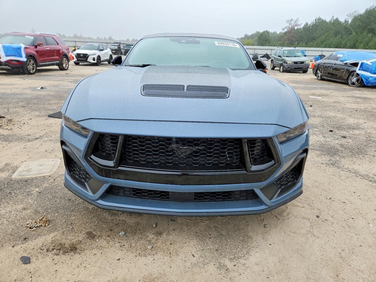 2024 Ford Mustang Gt - zdjęcie 5