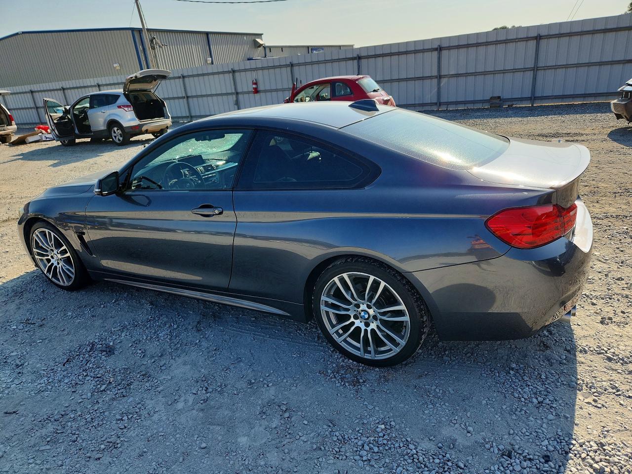 2015 BMW 428 I - zdjęcie 2