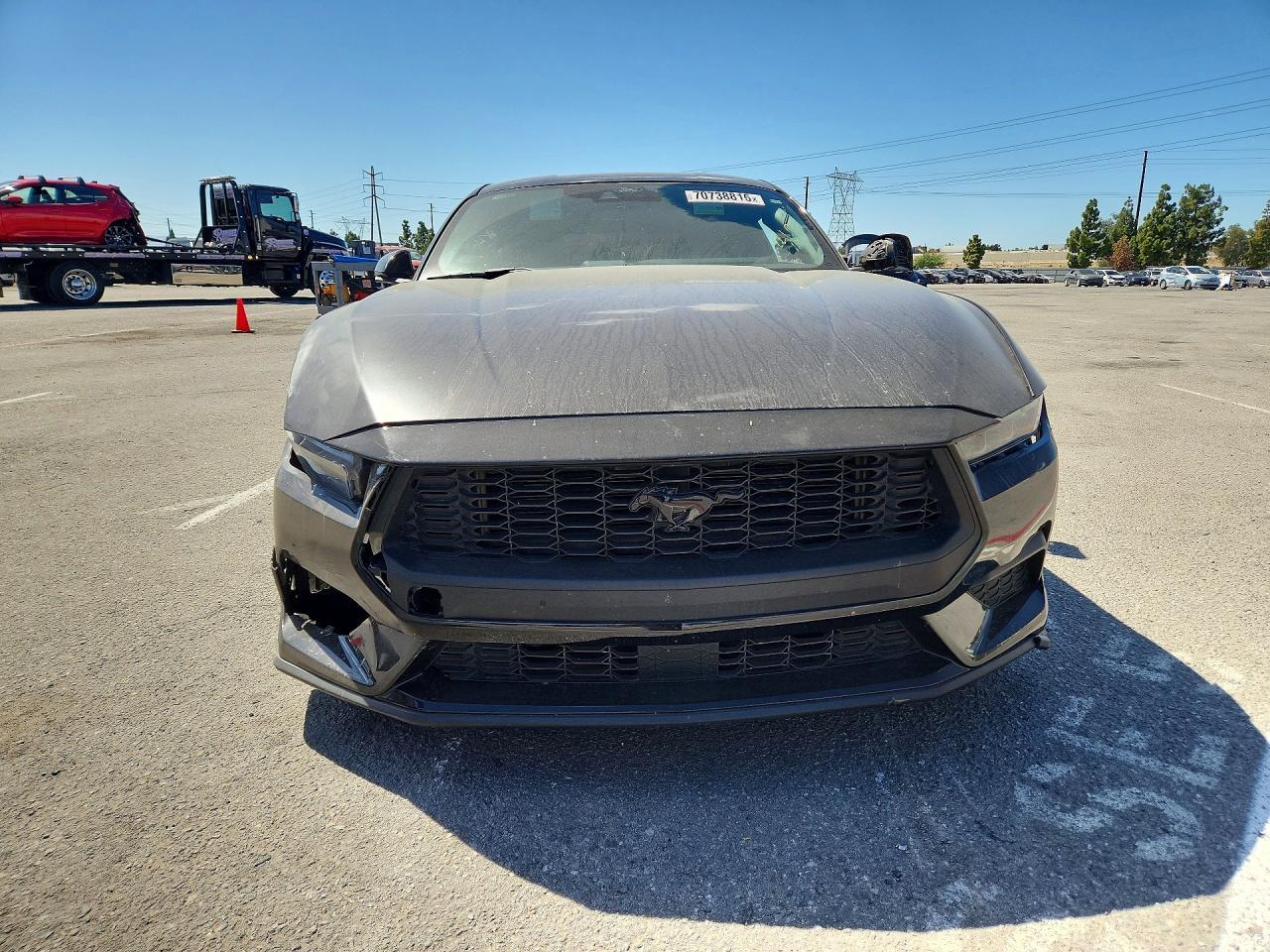 2025 Ford Mustang - zdjęcie 5