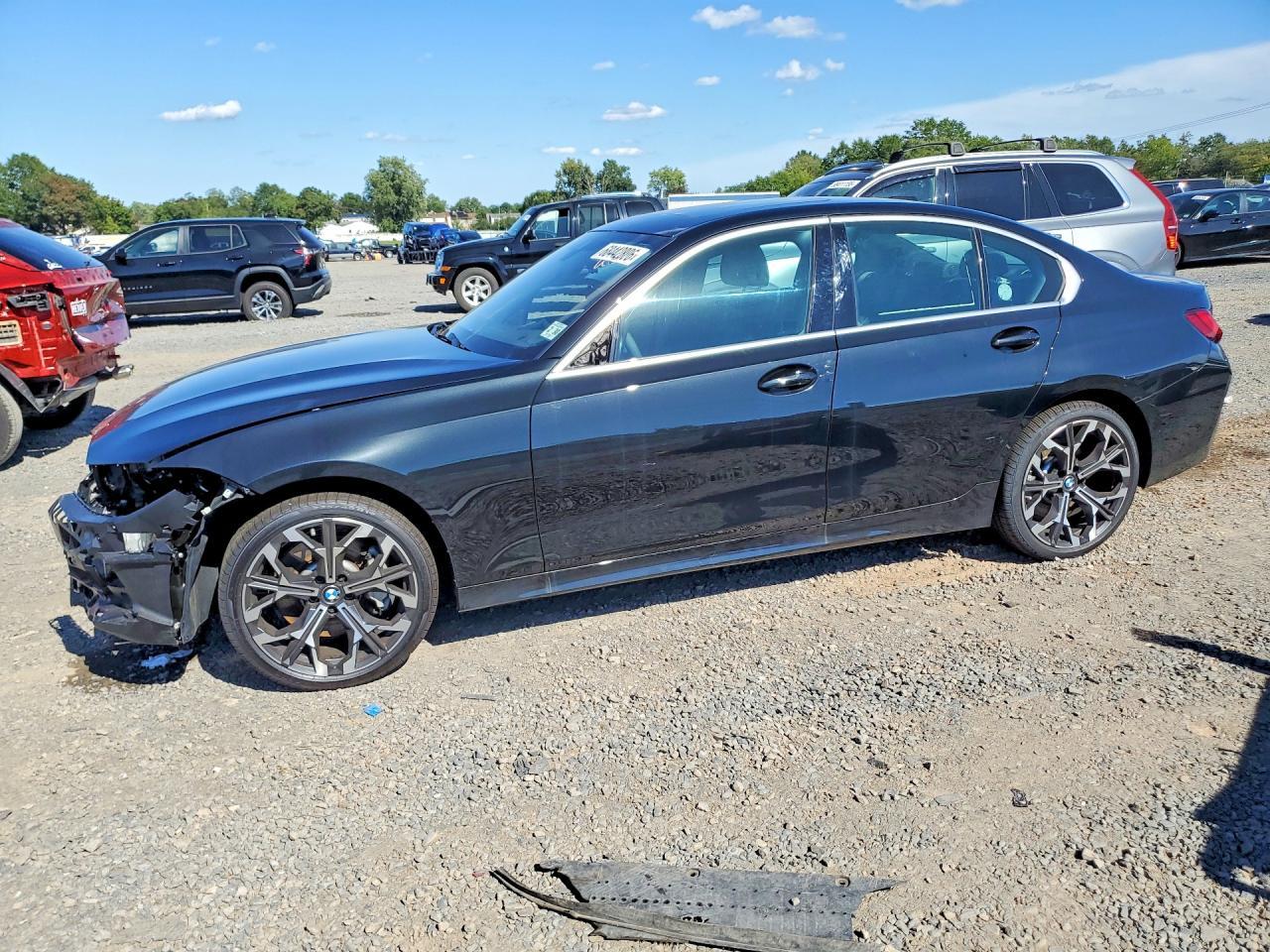 2026 BMW Seria 3 330i - zdjęcie główne