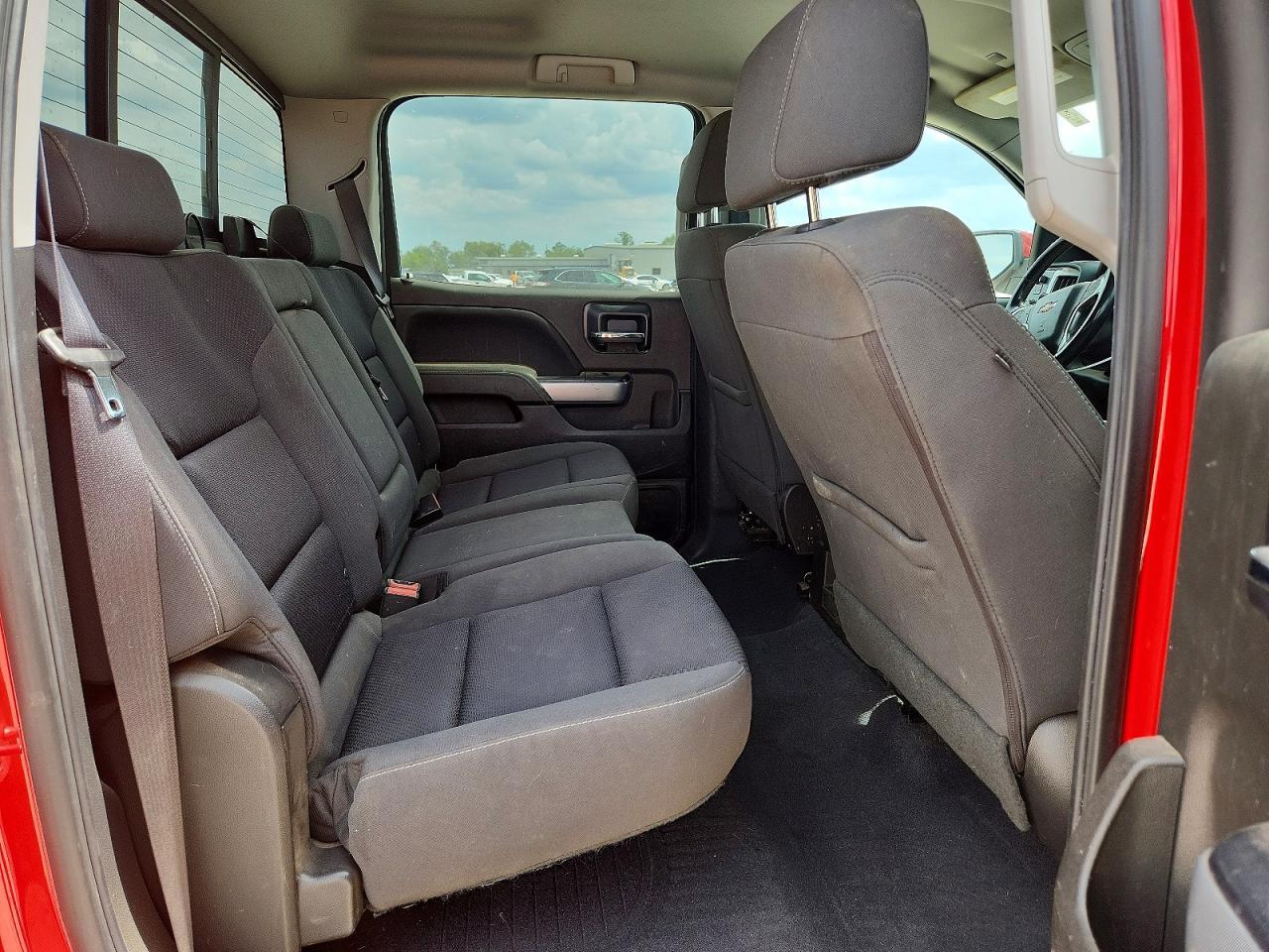 2018 Chevrolet Silverado K1500 Lt - zdjęcie 10