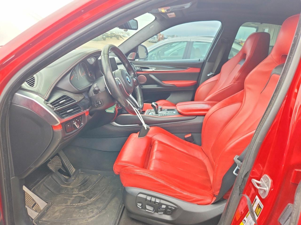 2017 BMW X6 M - zdjęcie 7