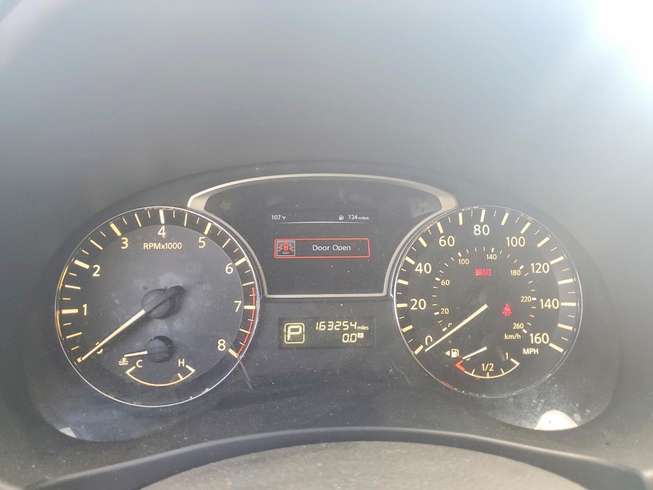 2015 Nissan Altima 2.5 Sv - zdjęcie 9