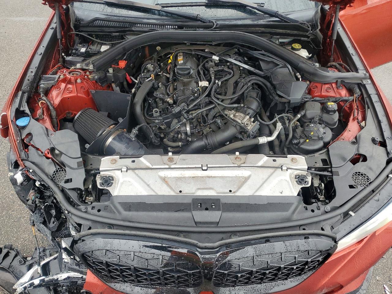 2019 BMW Seria 3 330i - zdjęcie 11