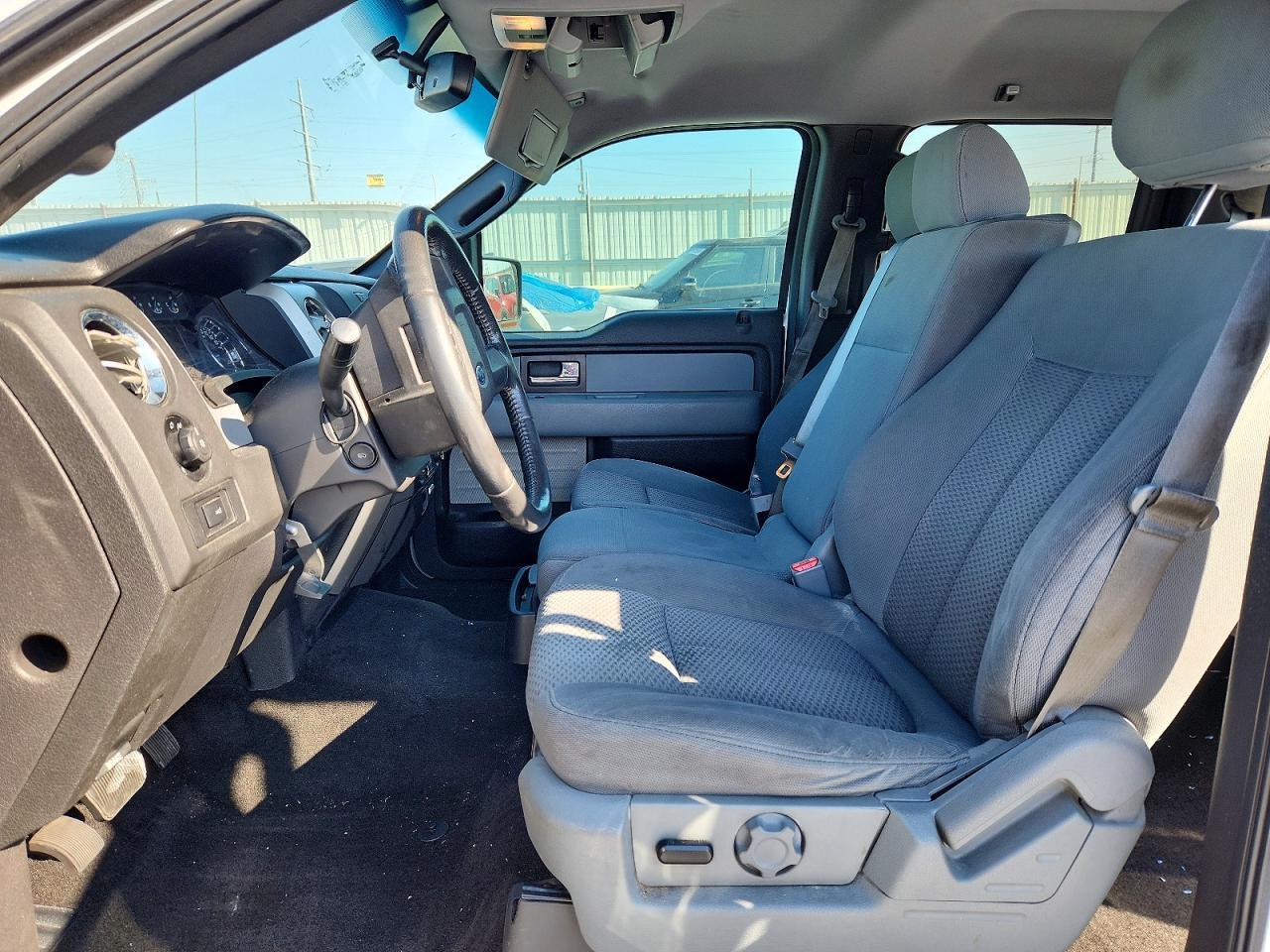 2014 Ford F150 Supercrew - zdjęcie 7