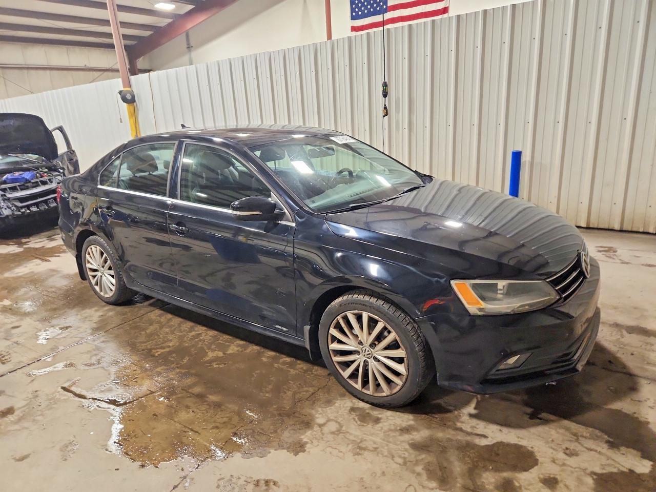 2015 Volkswagen Jetta Se - zdjęcie 4