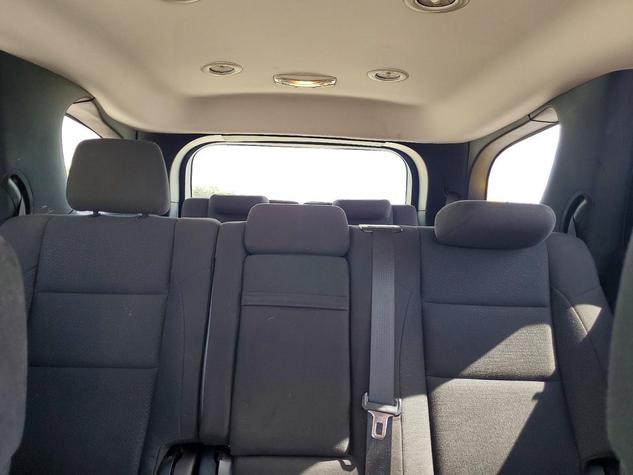 2015 Dodge Durango Sxt - zdjęcie 10