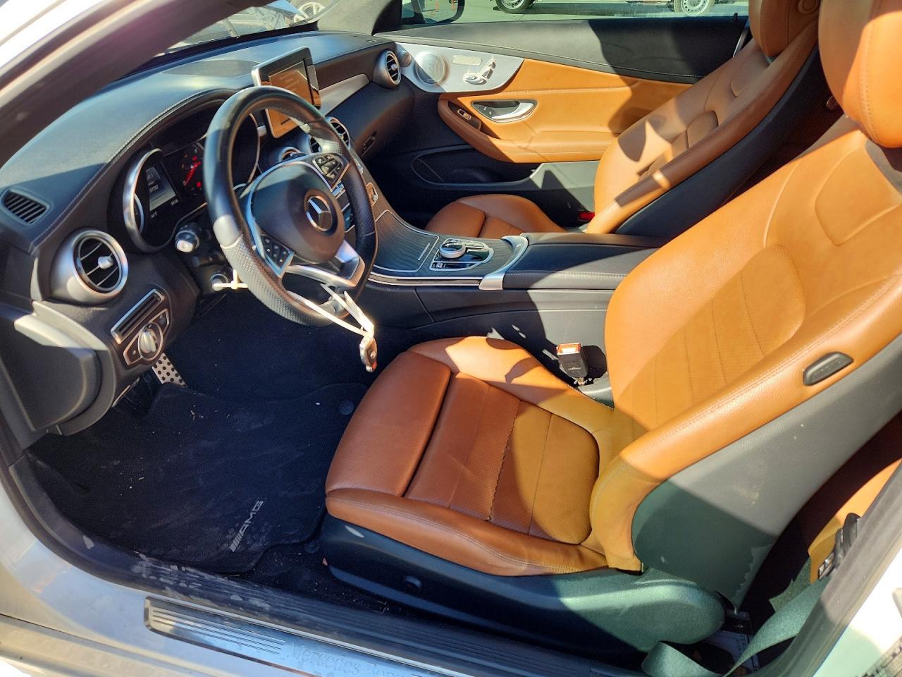2017 Mercedes-Benz C 300 4Matic - zdjęcie 7