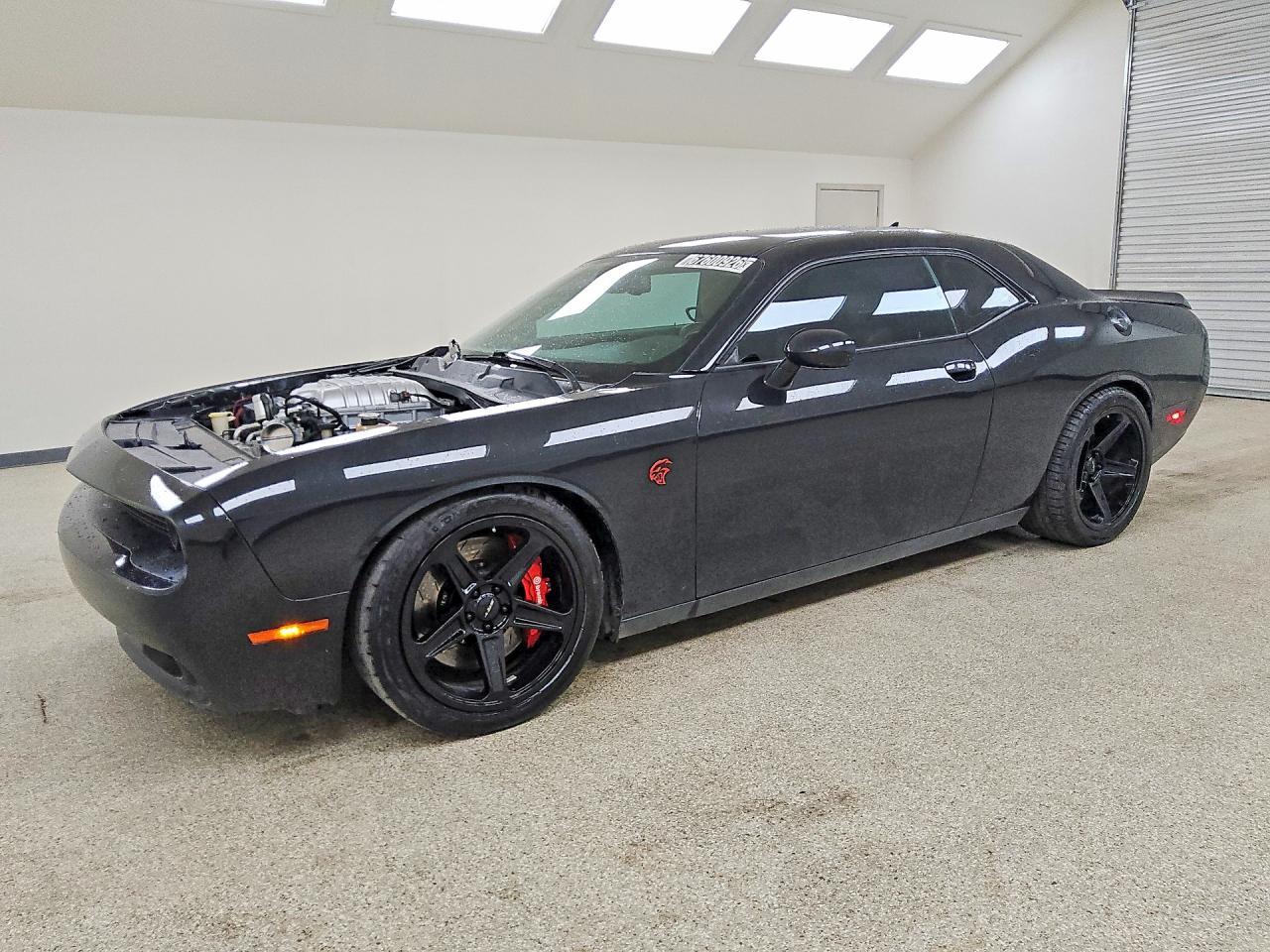 2015 Dodge Challenger Srt Hellcat - zdjęcie główne