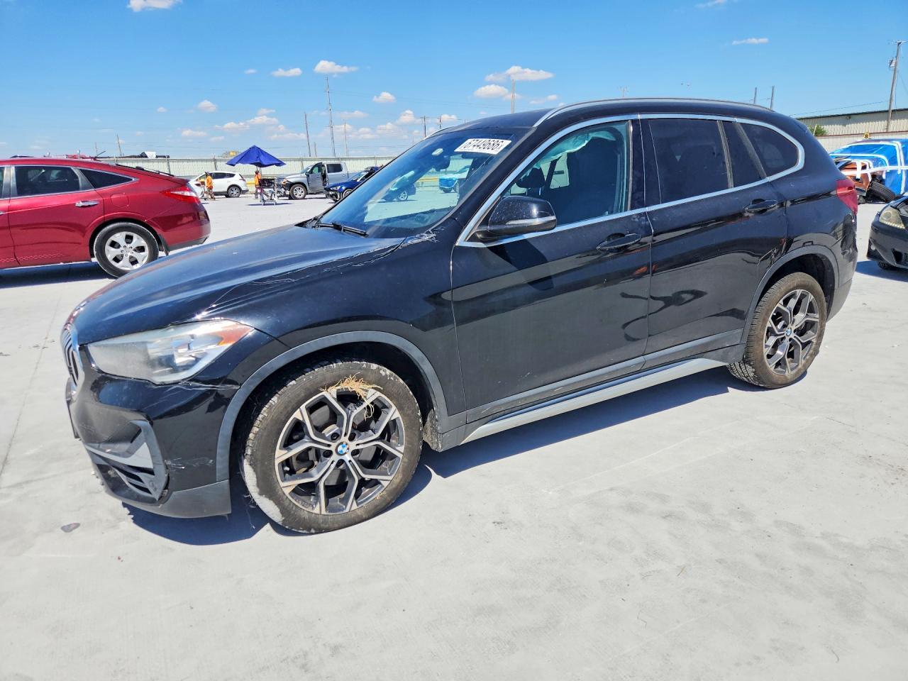 2020 BMW X1 xDrive28I - zdjęcie główne