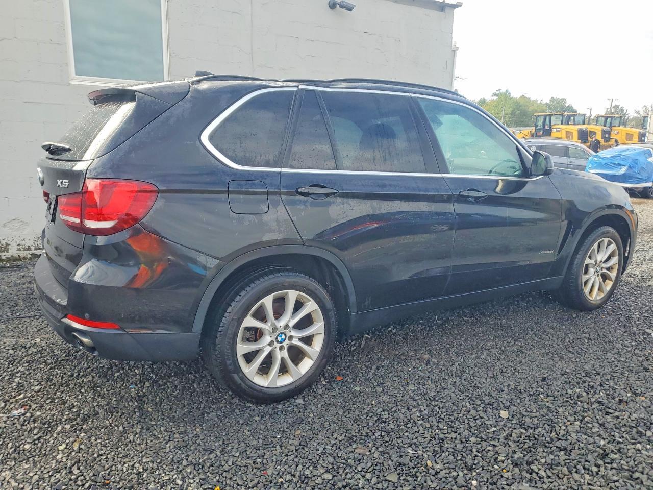 2016 BMW X5 xDrive35I - zdjęcie 3