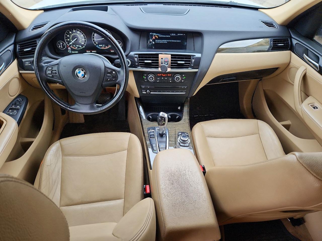 2014 BMW X3 xDrive28I - zdjęcie 8