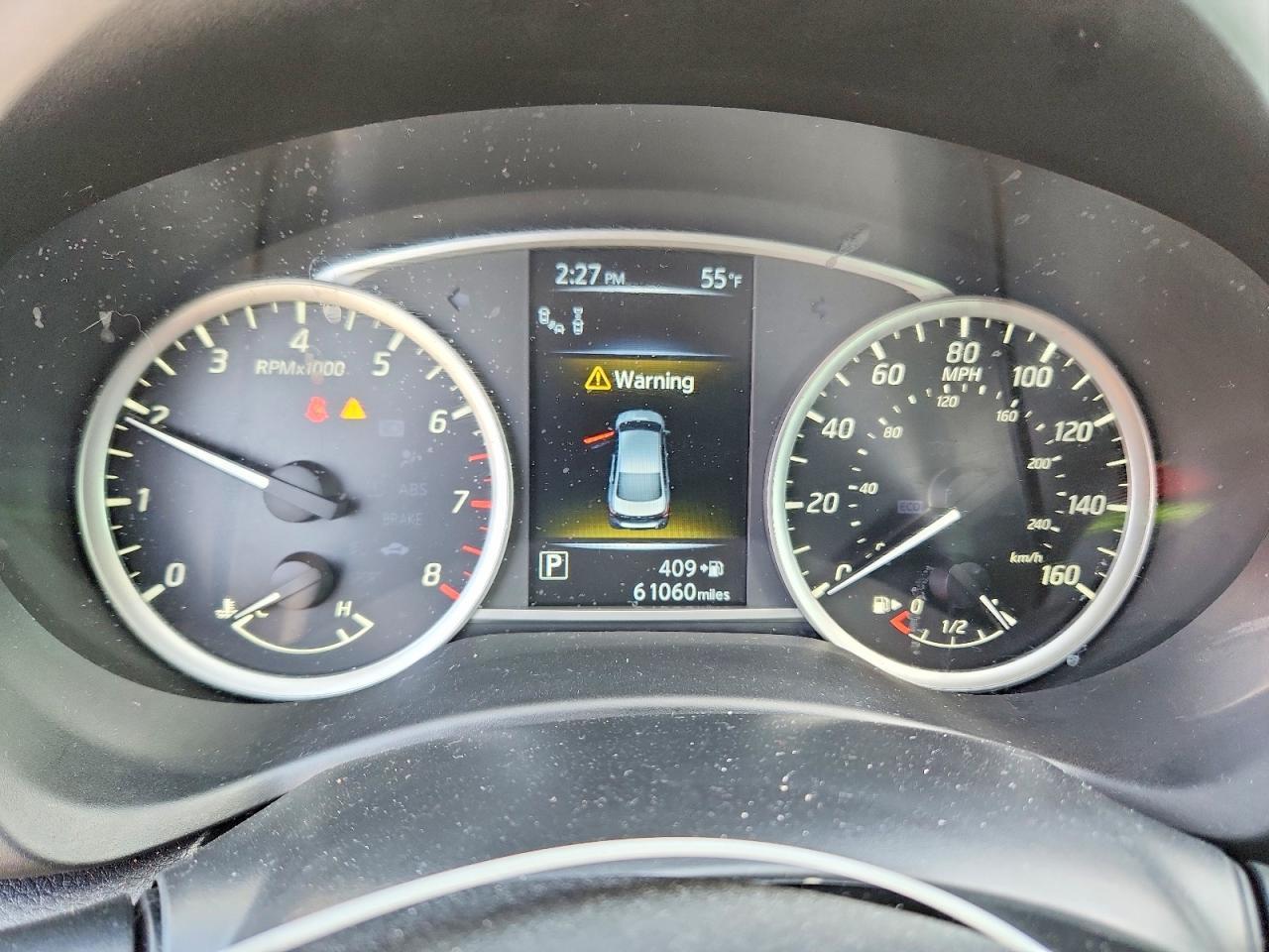 2018 Nissan Sentra Sl - zdjęcie 9