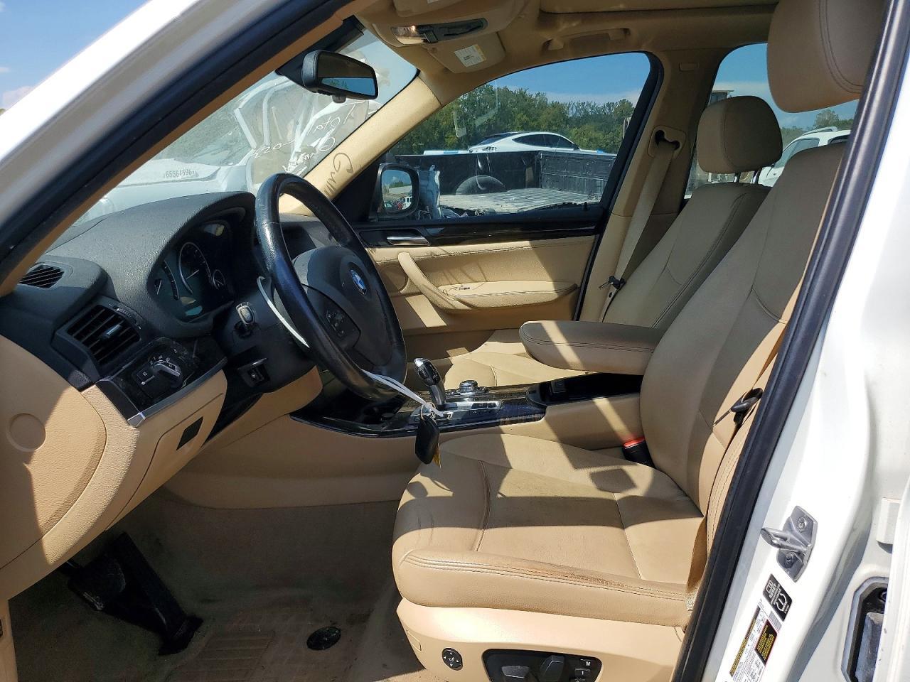 2014 BMW X3 xDrive28I - zdjęcie 7