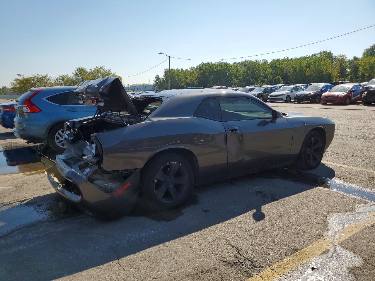 2020 Dodge Challenger Sxt - zdjęcie 3