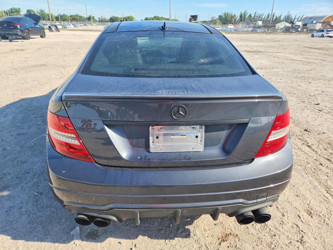 2014 Mercedes-Benz C 250 - zdjęcie 6