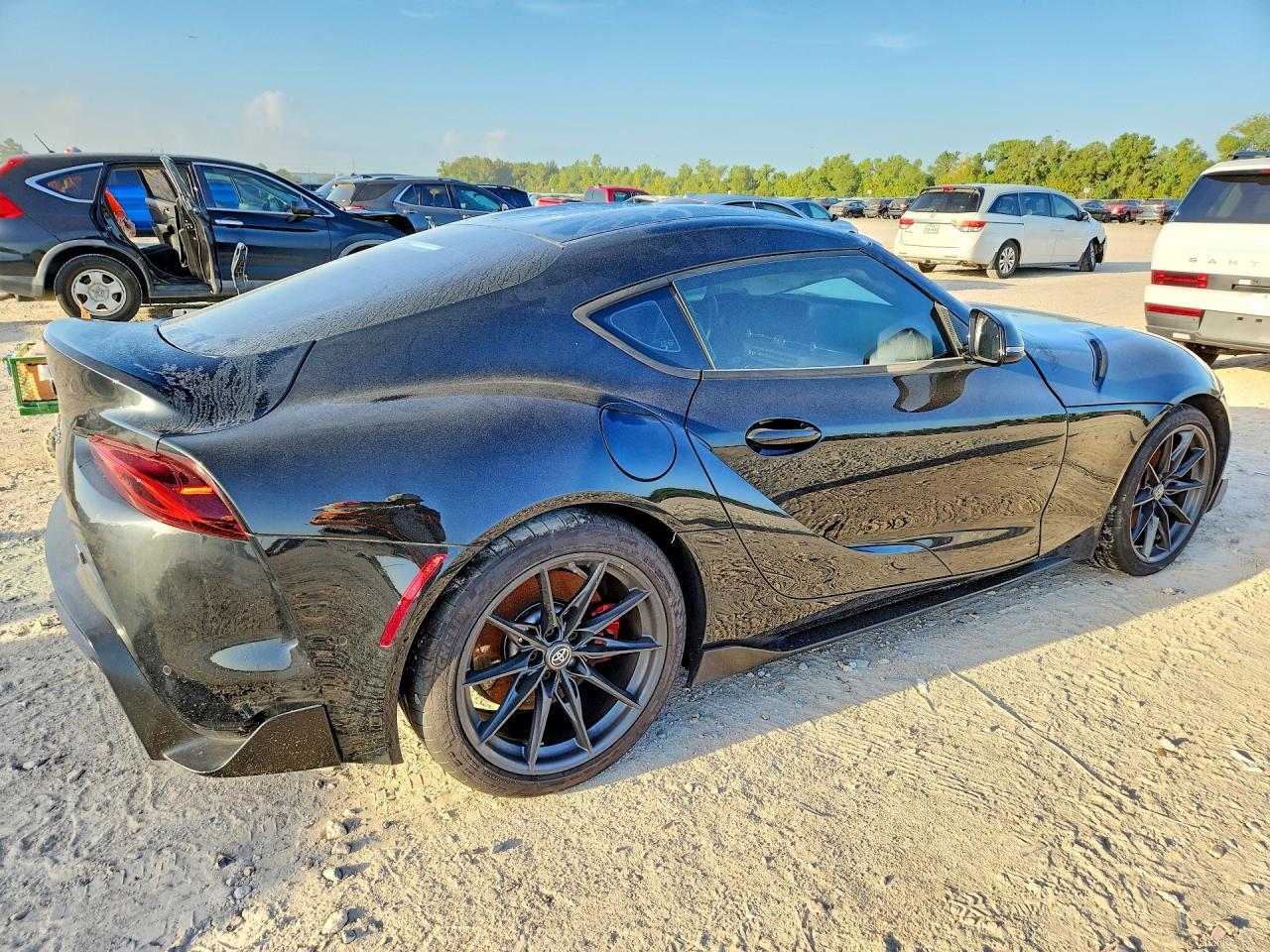 2026 Toyota Gr Supra 3.0 Premium - zdjęcie 3