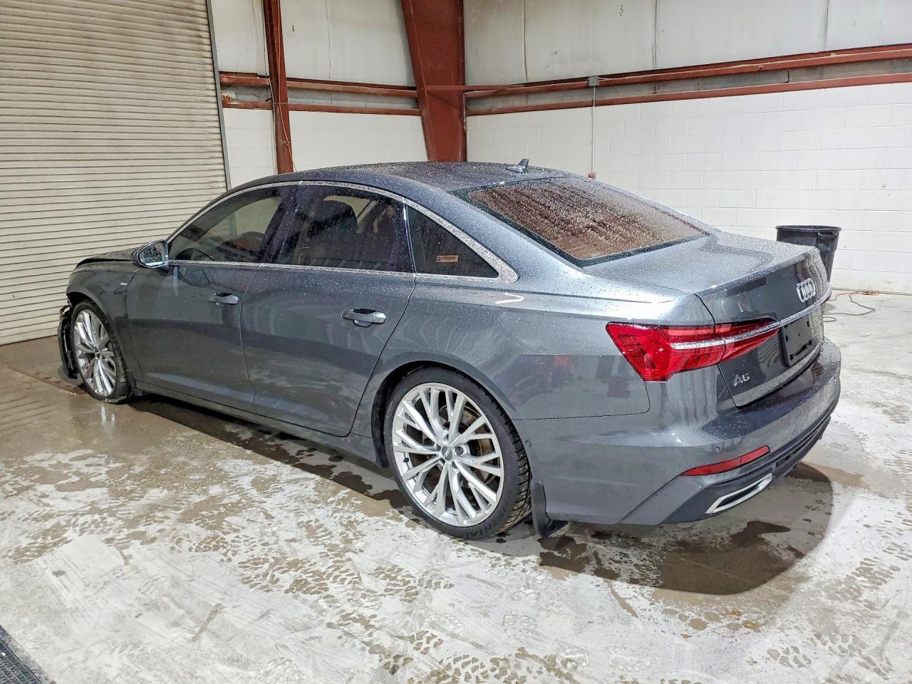 2019 Audi A6 Prestige - zdjęcie 2