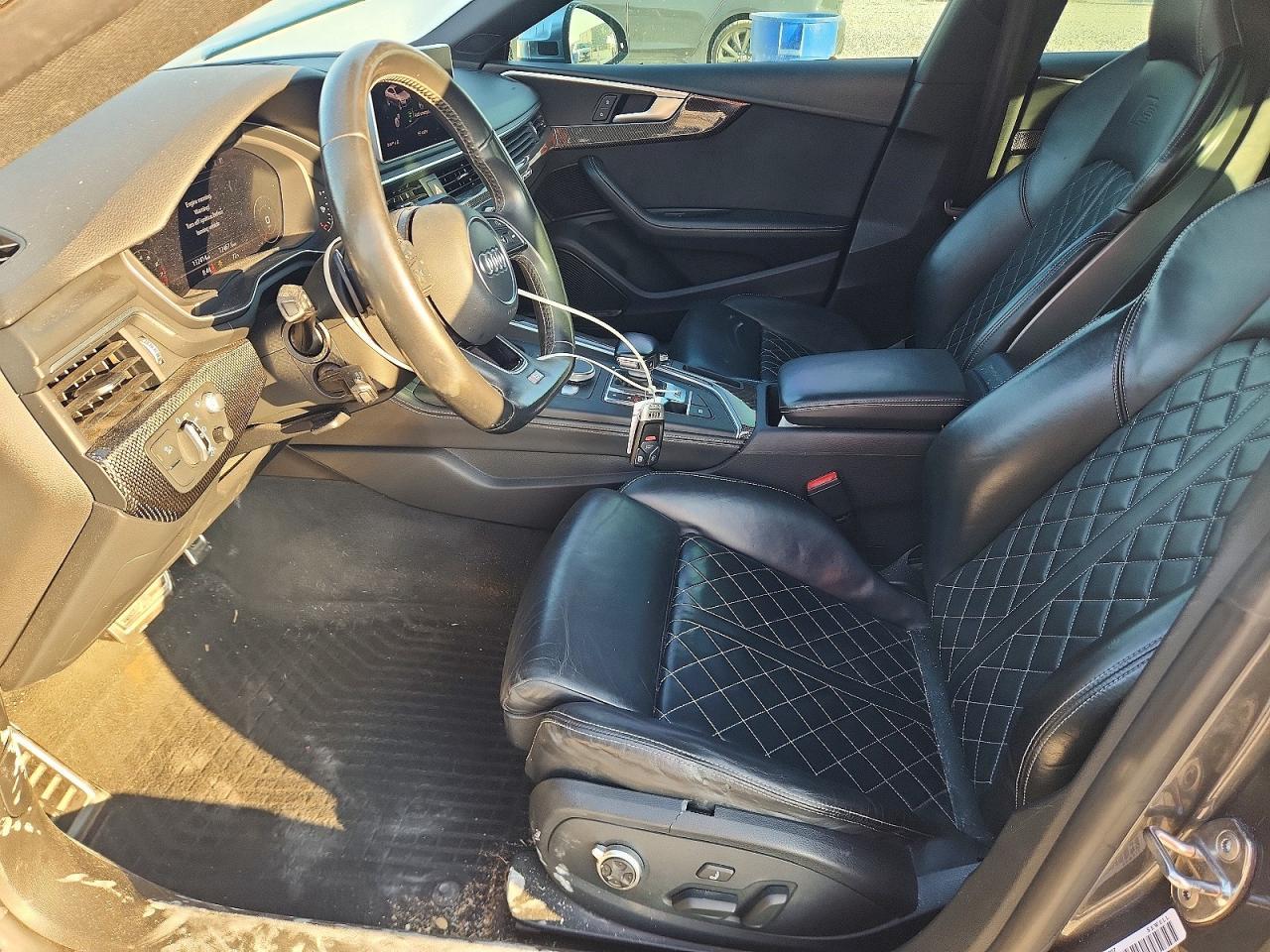 2018 Audi S5 Prestige - zdjęcie 7