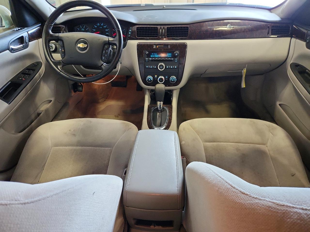 2014 Chevrolet Impala Limited Ls - zdjęcie 8