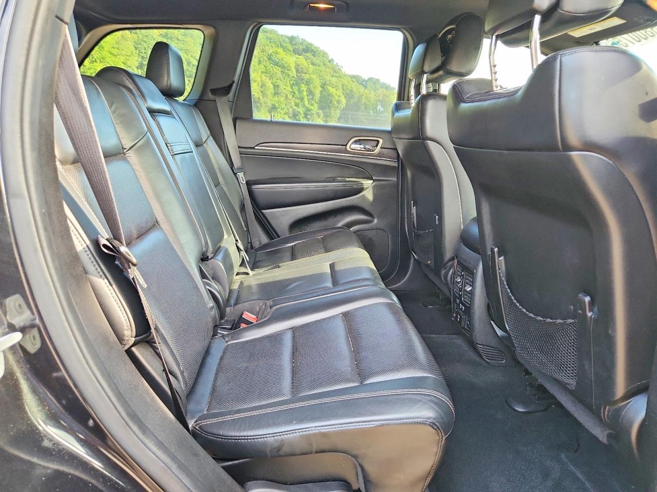 2014 Jeep Grand Cherokee Limited - zdjęcie 11