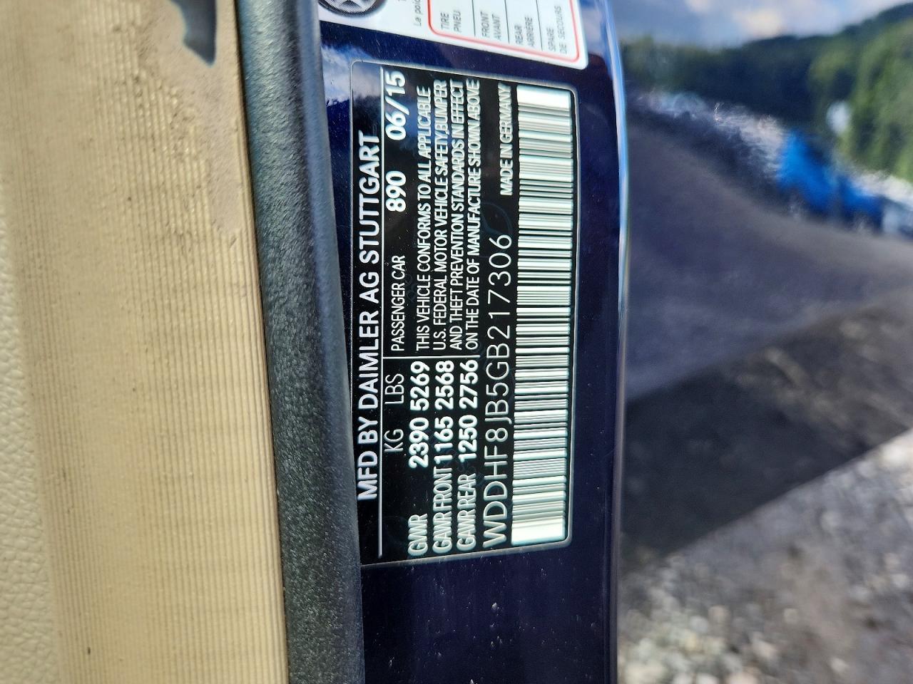 2016 Mercedes-Benz E 350 4Matic - zdjęcie 12