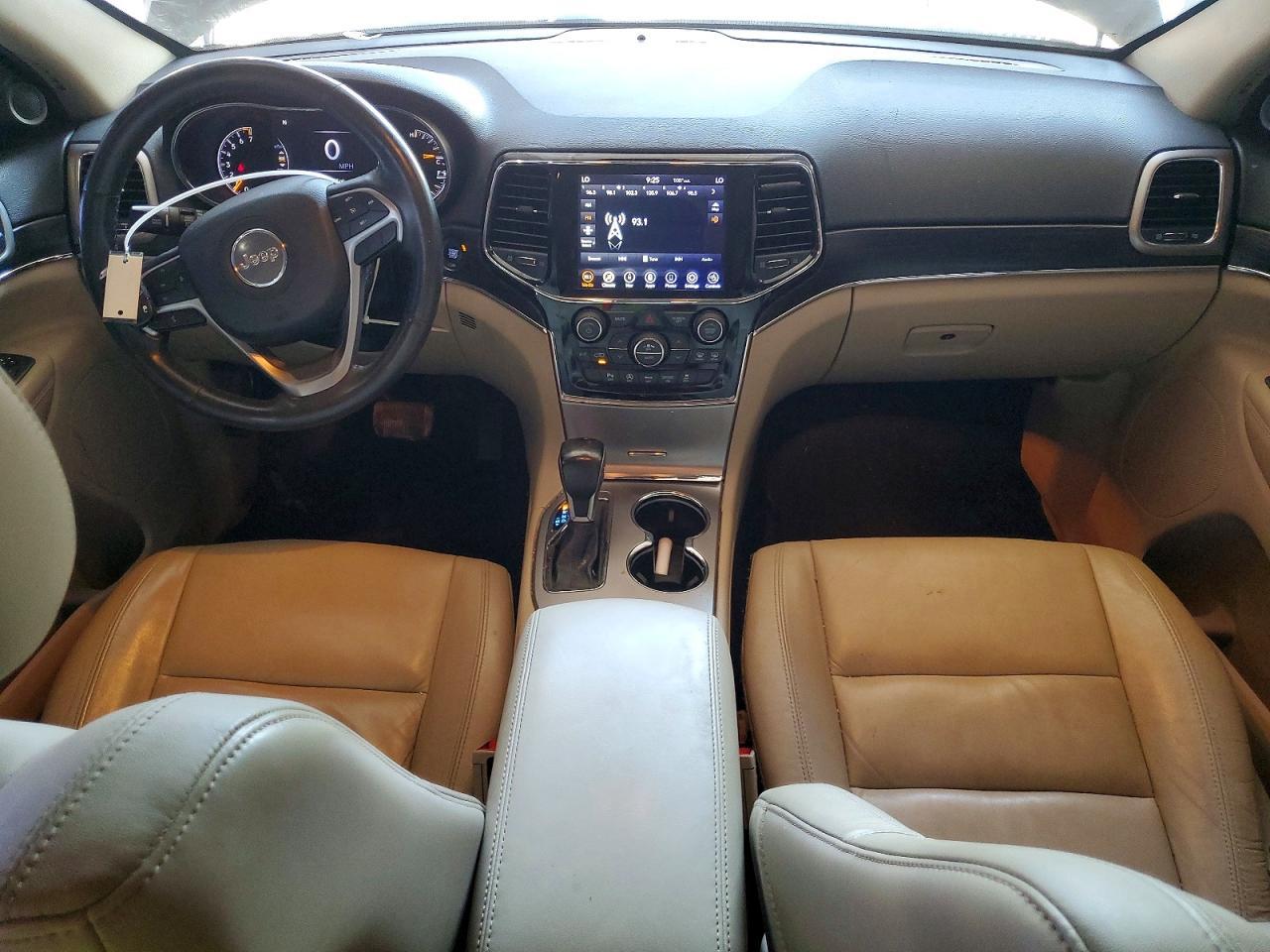 2020 Jeep Grand Cherokee Limited - zdjęcie 8