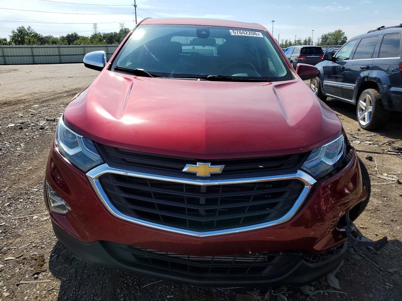 2019 Chevrolet Equinox Lt - zdjęcie 5