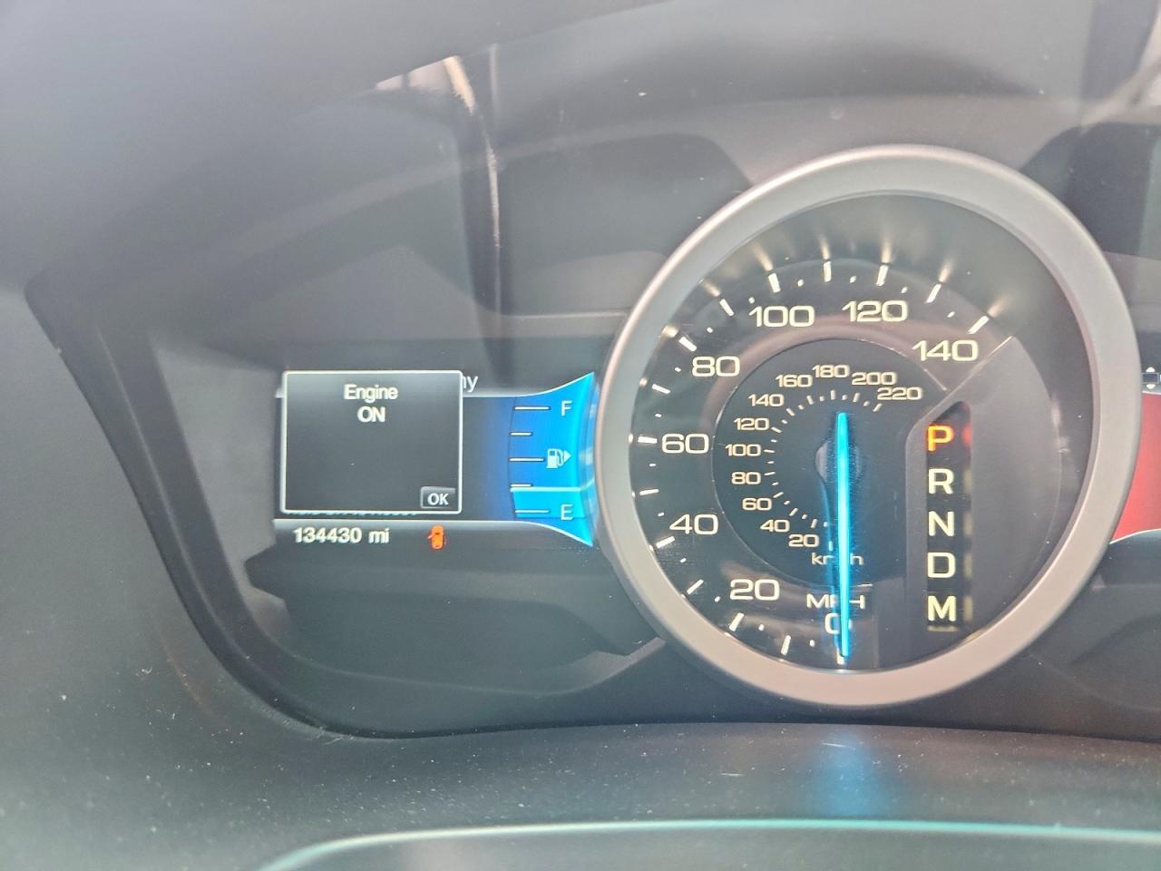 2015 Ford Explorer Sport - zdjęcie 9