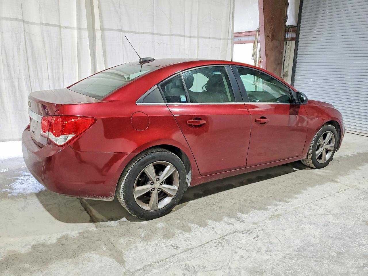 2015 Chevrolet Cruze Lt - zdjęcie 3