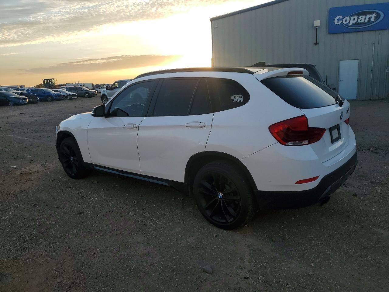 2013 BMW X1 Sdrive28I - zdjęcie 2