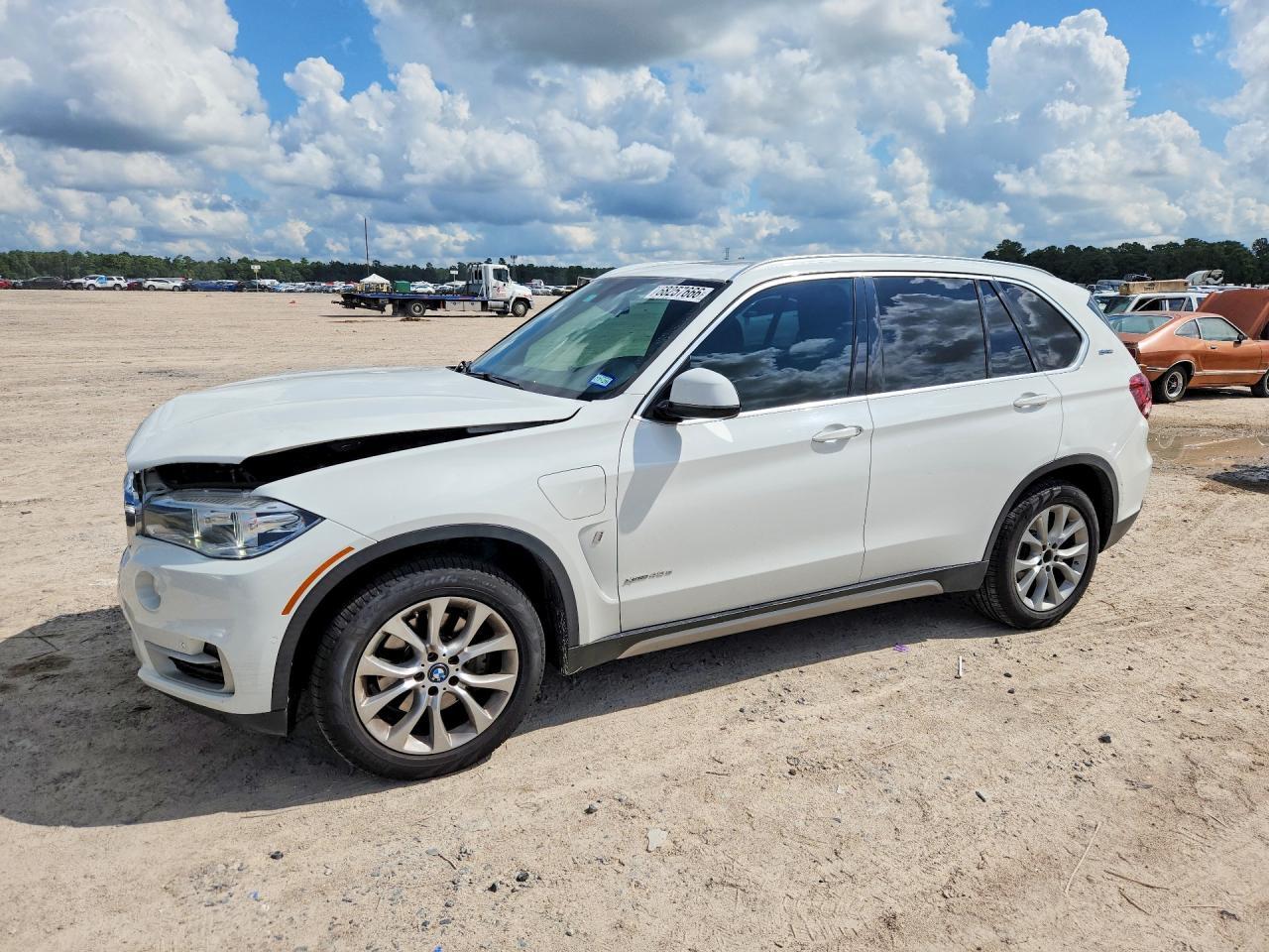 2018 BMW X5 Xdr40E - zdjęcie główne