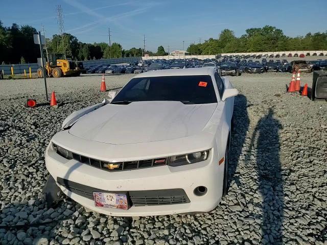 2015 Chevrolet Camaro Lt - zdjęcie 13