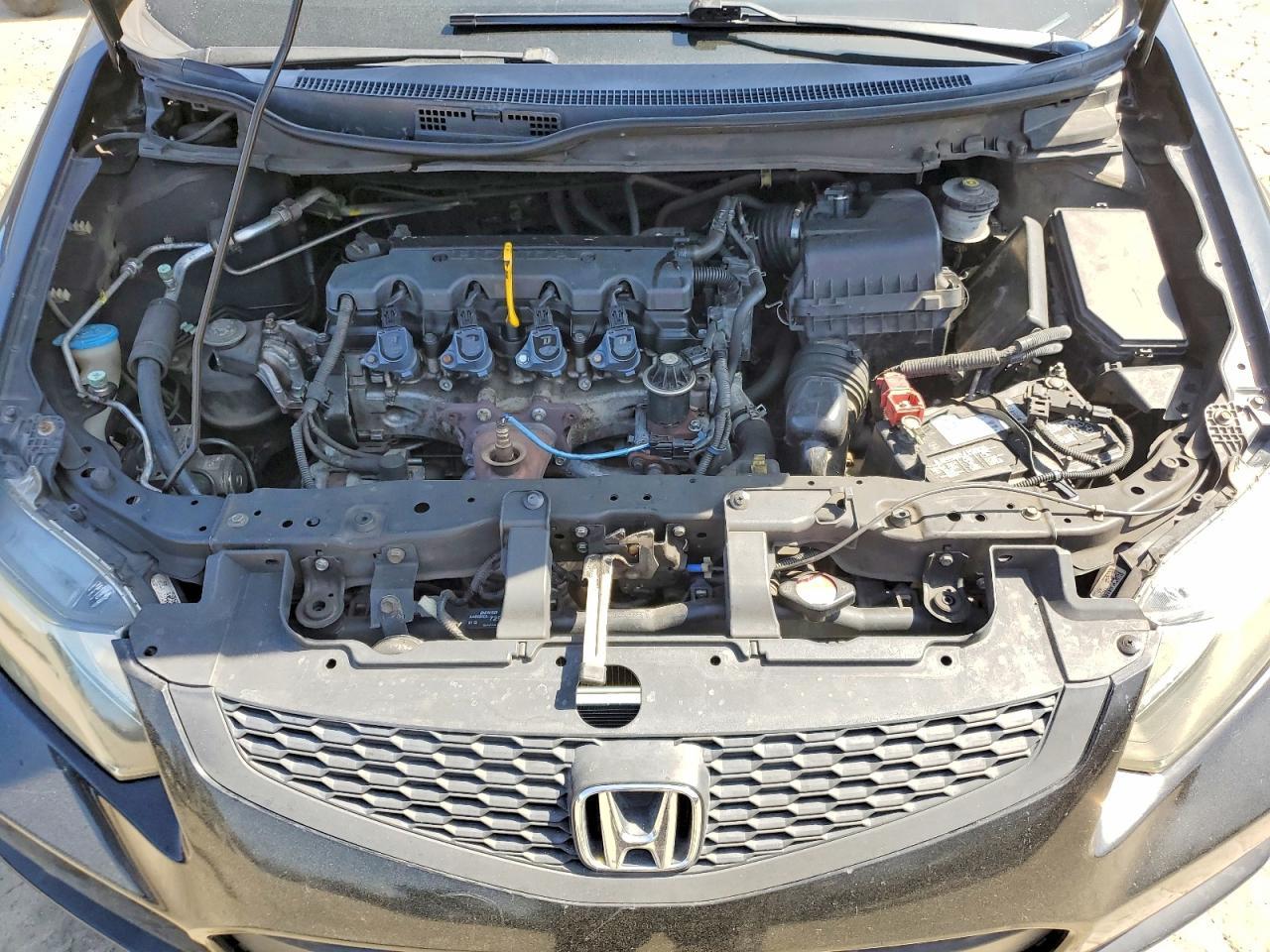 2013 Honda Civic Ex - zdjęcie 11