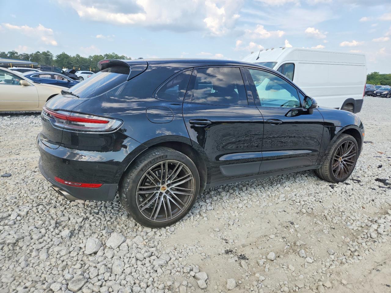 2019 Porsche Macan S - zdjęcie 3