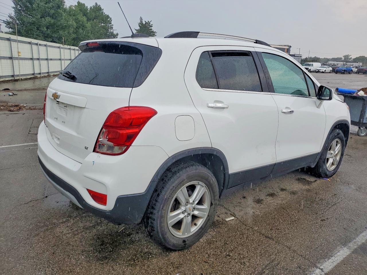 2017 Chevrolet Trax 1Lt - zdjęcie 3