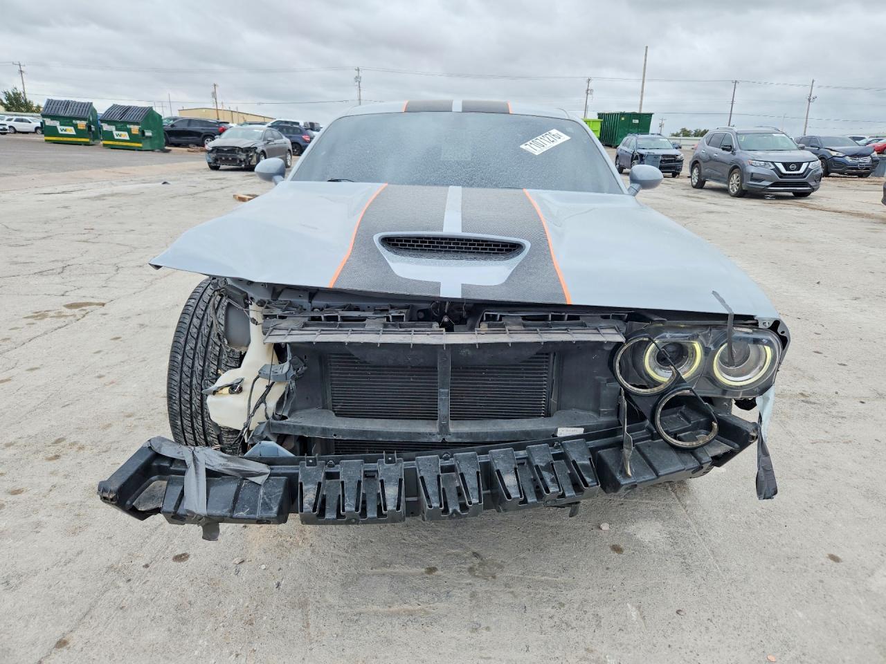 2021 Dodge Challenger Gt - zdjęcie 5