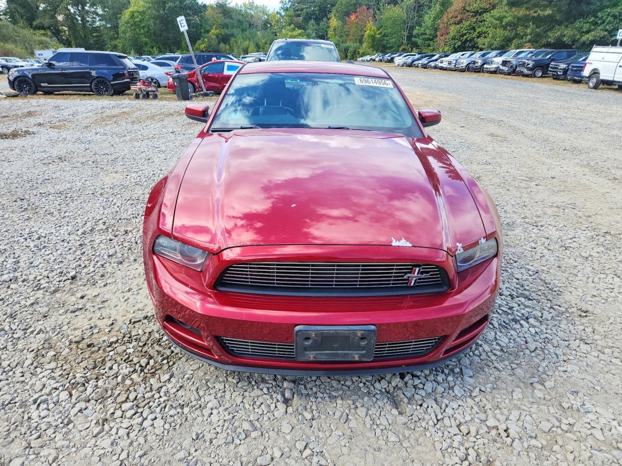 2014 Ford Mustang V6 Coupe - zdjęcie 5