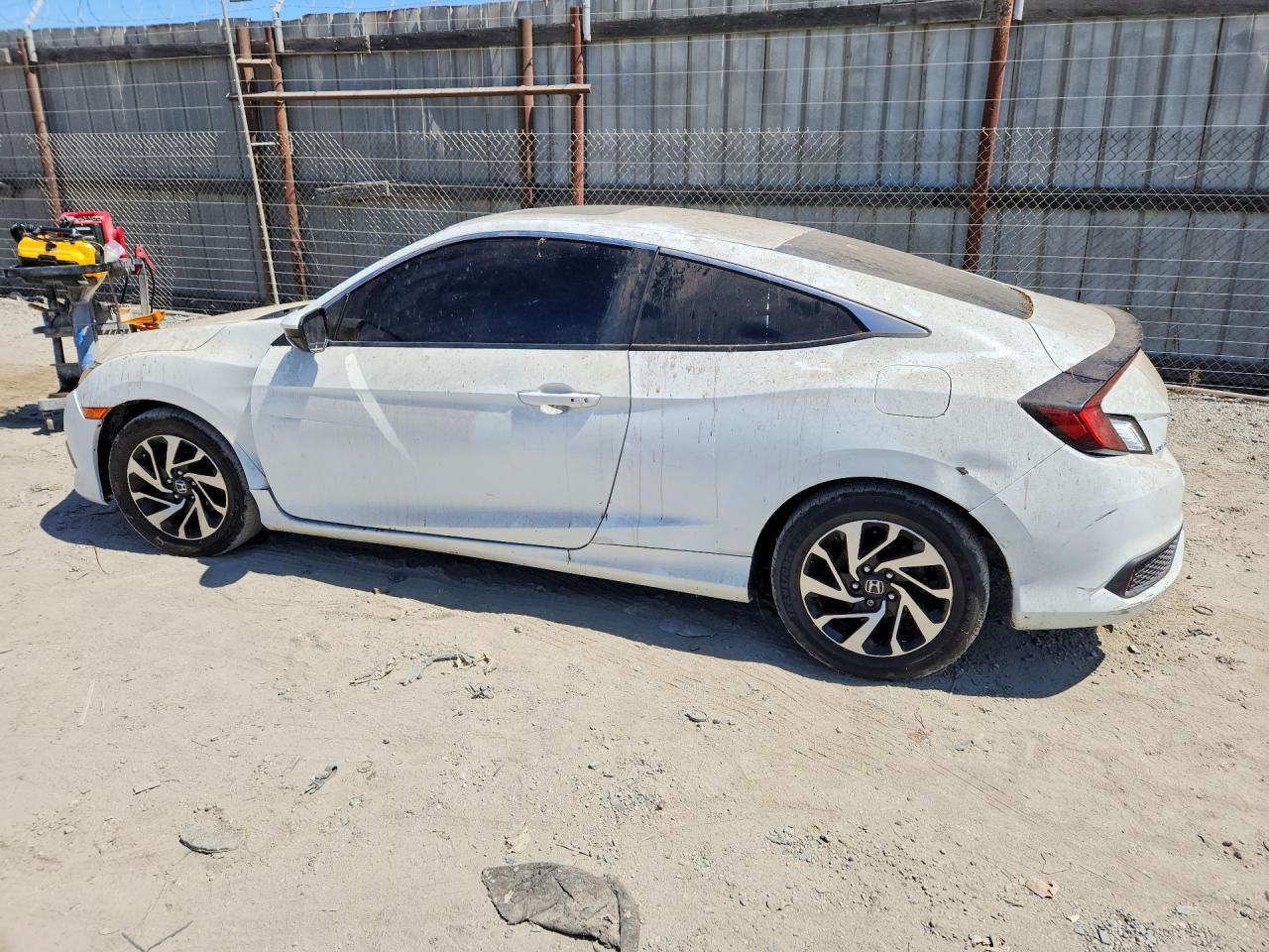 2016 Honda Civic Lx - zdjęcie 2