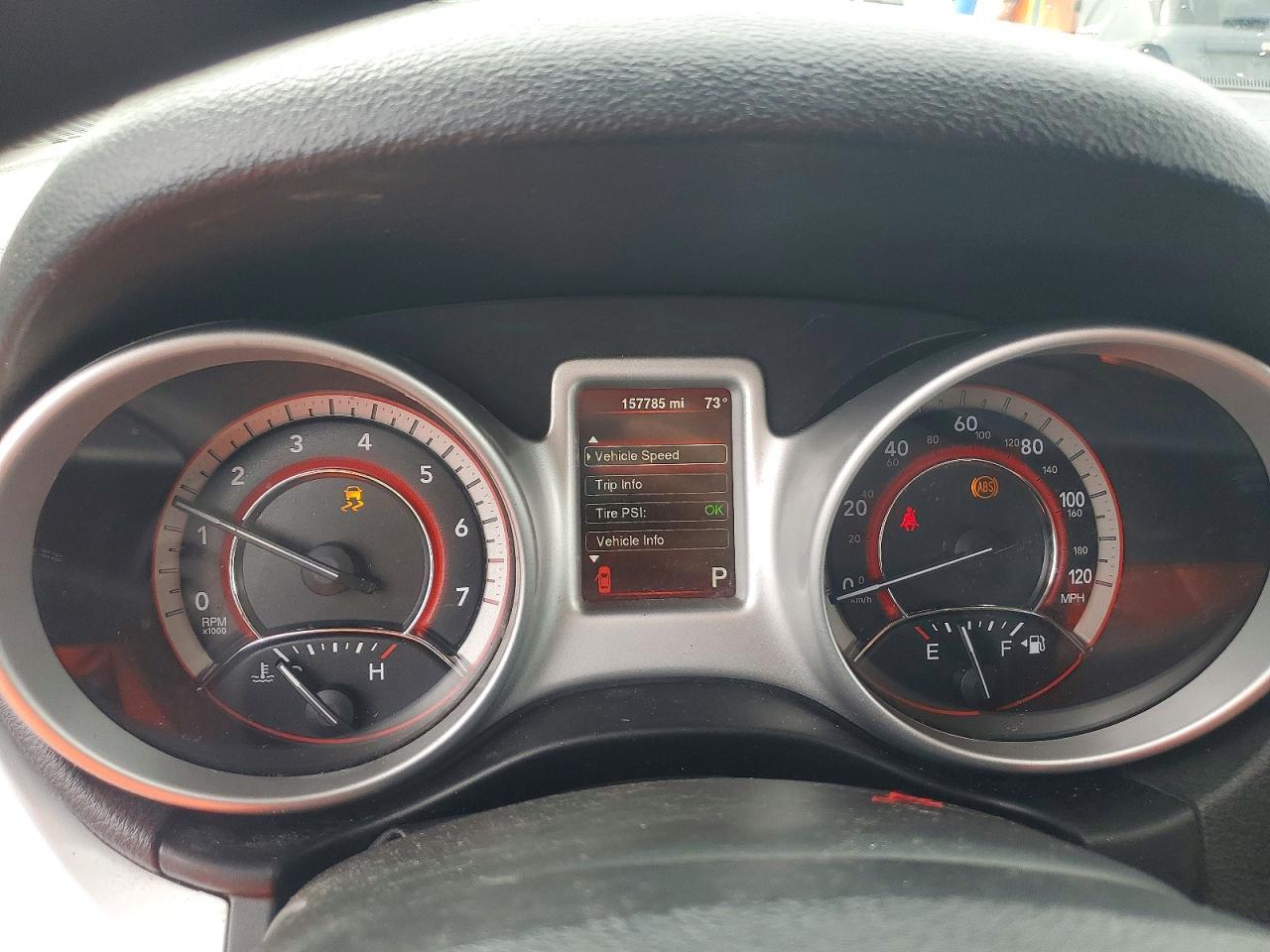 2016 Dodge Journey Sxt - zdjęcie 9