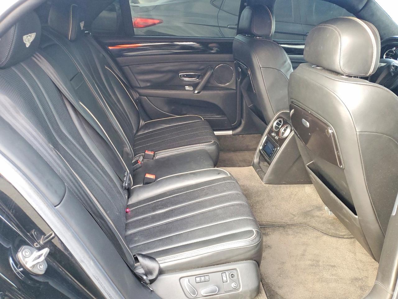 2014 Bentley Flying Spur - zdjęcie 10
