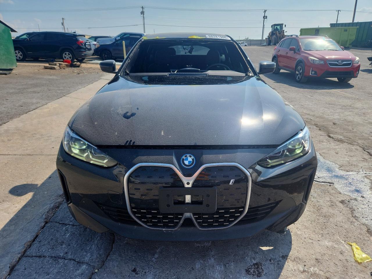2023 BMW I4 Edrive 40 - zdjęcie 5